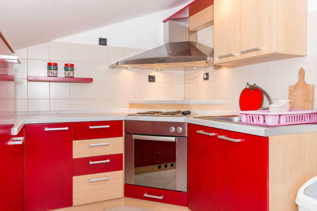 Panoramic View Apartment Cres Εξωτερικό φωτογραφία